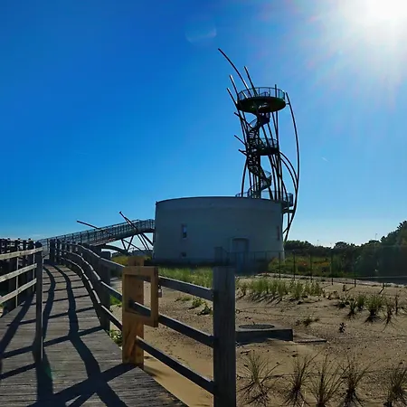 On The First Floor With Sea View Middelkerke