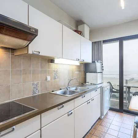 On The First Floor With Sea View Middelkerke