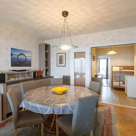 On The First Floor With Sea View Appartamento Middelkerke