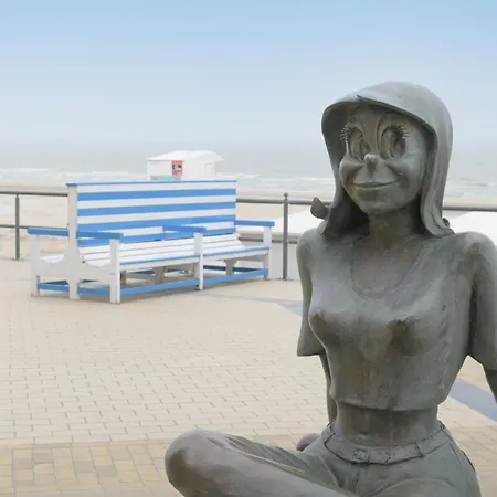 On The First Floor With Sea View * Middelkerke