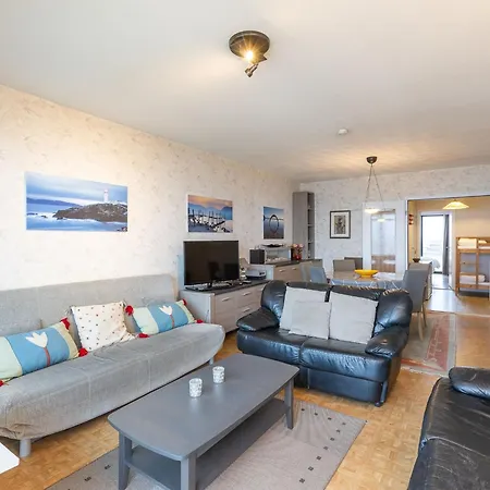 Appartamento On The First Floor With Sea View *