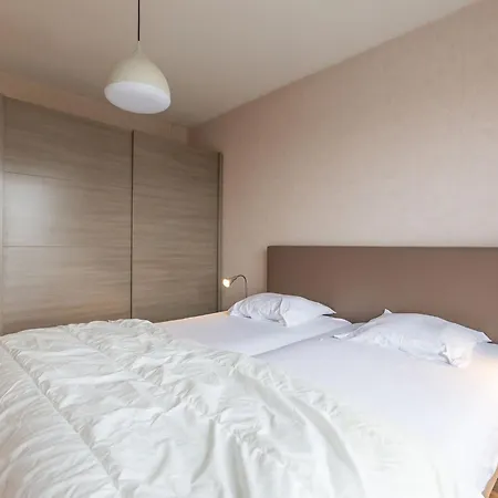 On The First Floor With Sea View Appartamento Middelkerke